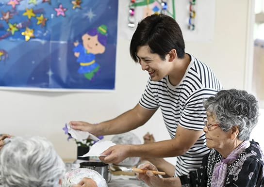 ご飯の写真